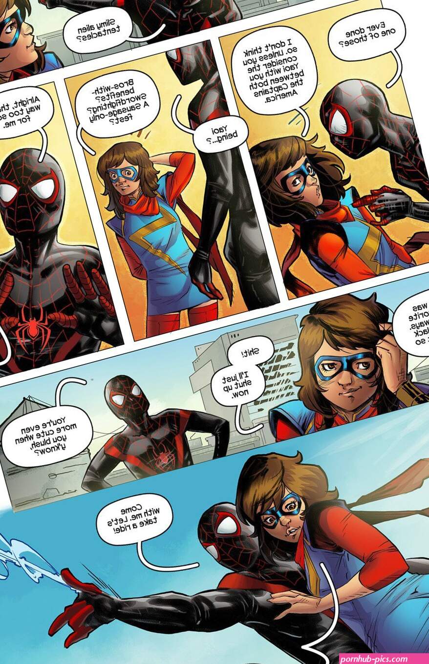 Ms. Marvel