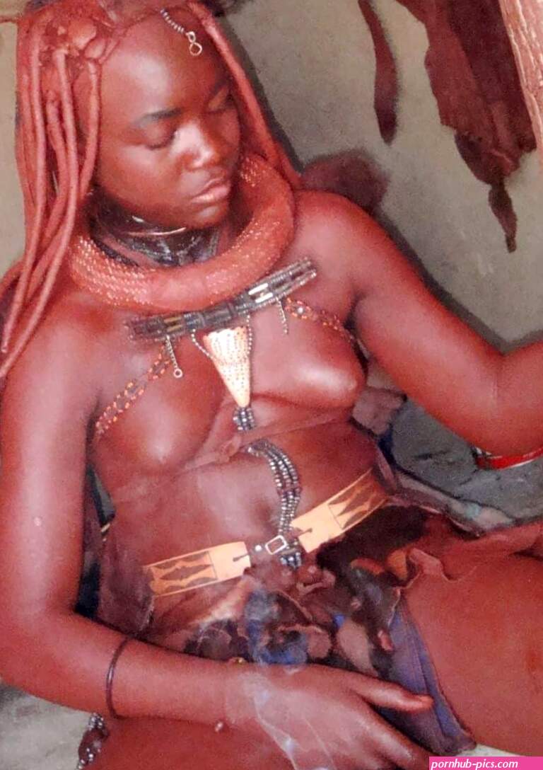 A Visit to the Himba Tribe