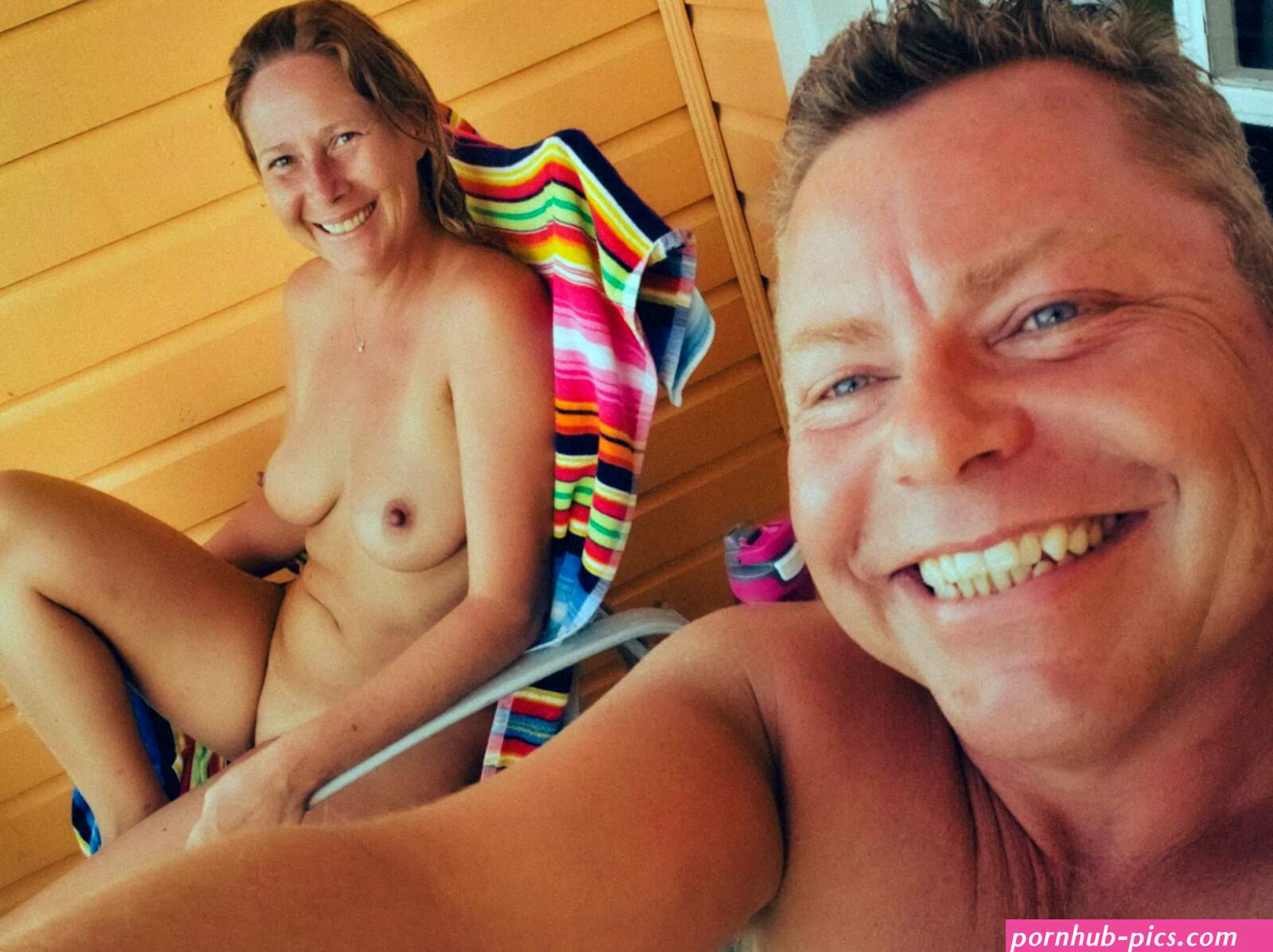 Part 1: Naturism as a Couple: From Private Moments to Social Events for a Stronger Connection