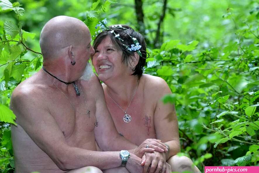 Naturist couple lift lid on life in the nude as club appeals for new members