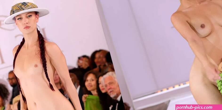 The Isis Nudist Fashion Awards?