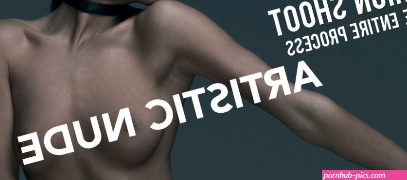 VIDEO TUTORIAL Artistic Nude
