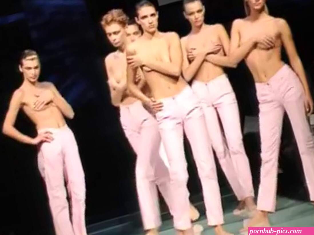 Gianfranco Ferré Spring Summer 1997 Topmodels Topless by Fashion Channel