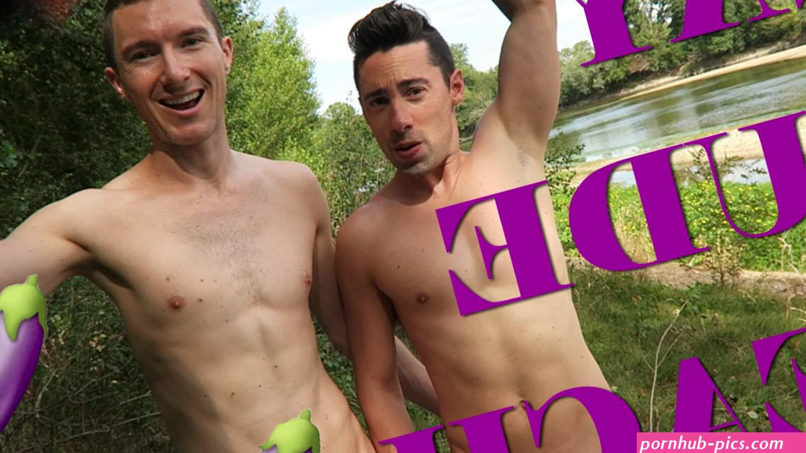 Gay Nude Beach