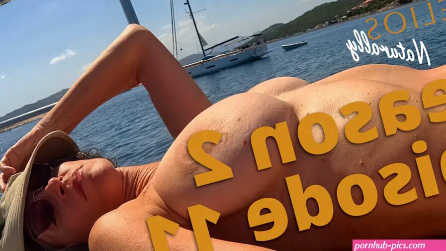 Back to Sardinia: Sailing Sun and a Nude Swim
