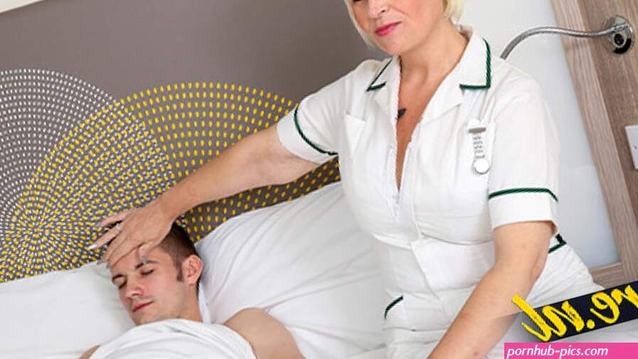 Hot Nurse Skyler Really Knows How To Treat Her Patients!