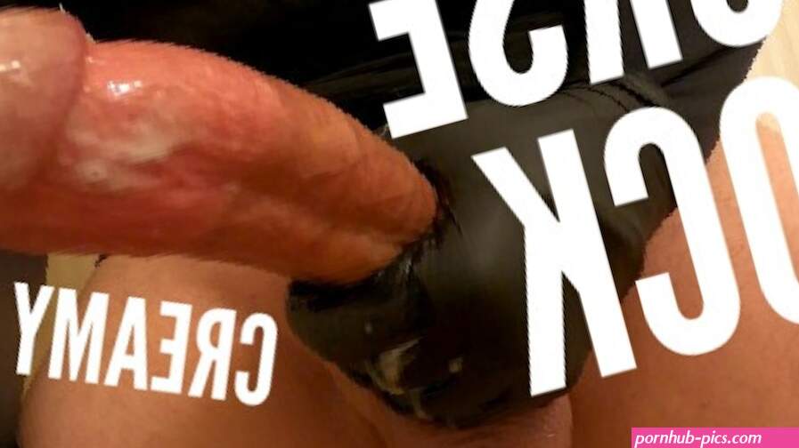 10 Inch Cock Solo Male Stripper Fucks His Hand for Cumshot POV