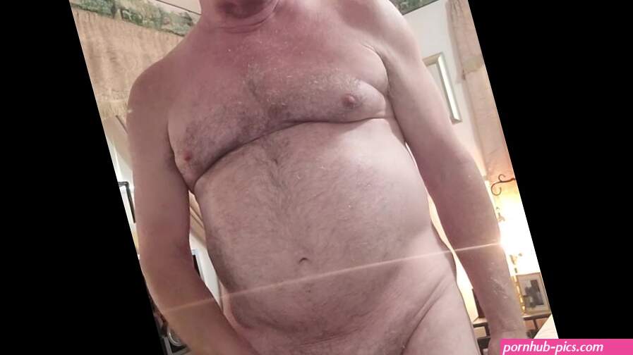 Old Man Edge Big Cock
