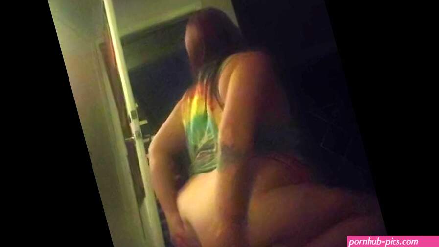 Front porch public anal