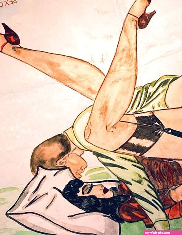 Folk Porn: Anonymous 1940s Sex Drawings : Anonymous Gingeras Alison M.: Amazon.nl: Boeken