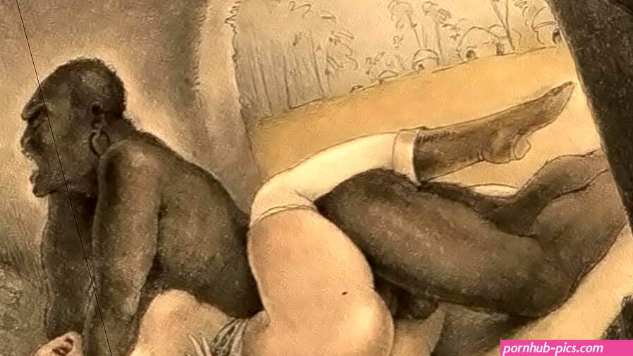 vintage erotic drawings
