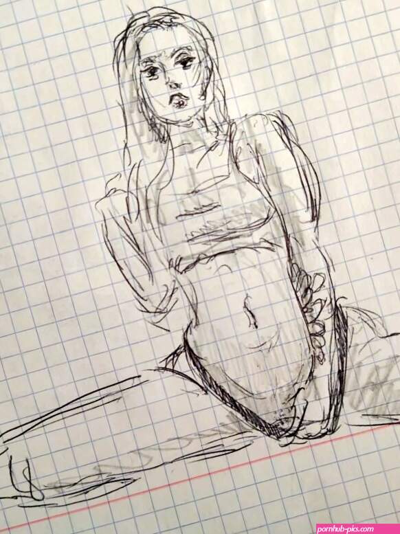 NSFW Drawing Porn Everyday Till I get Paid