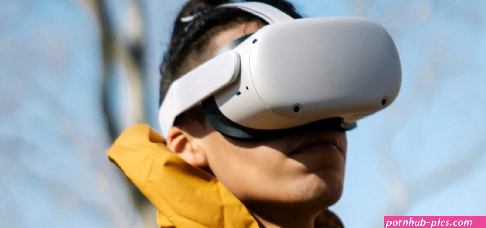 Oculus MetaQuest 3 voor Porno