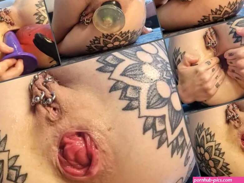 Anal Pucker