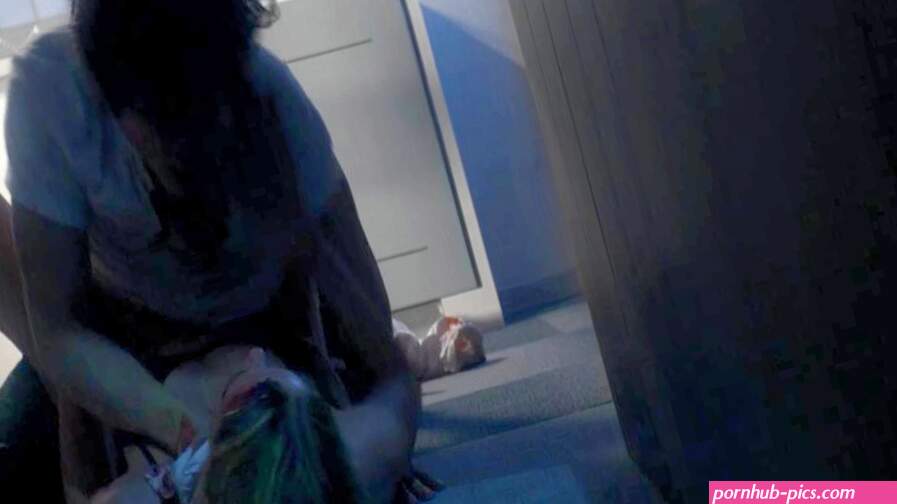 Samara Weaving Nude Sex from Mayhem
