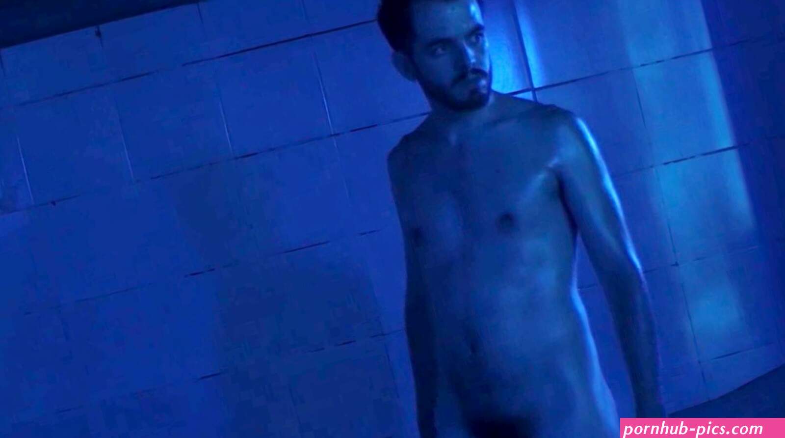 SANTIAGO RODRIGUEZ-COSTABAL Nude