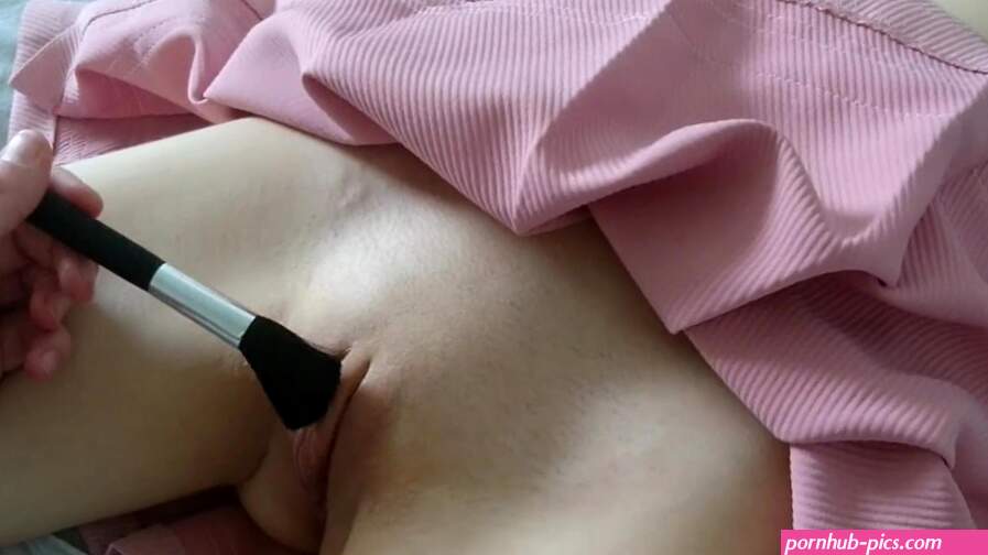 extreme edging denial and ruined orgasm she cums from almost nothing!