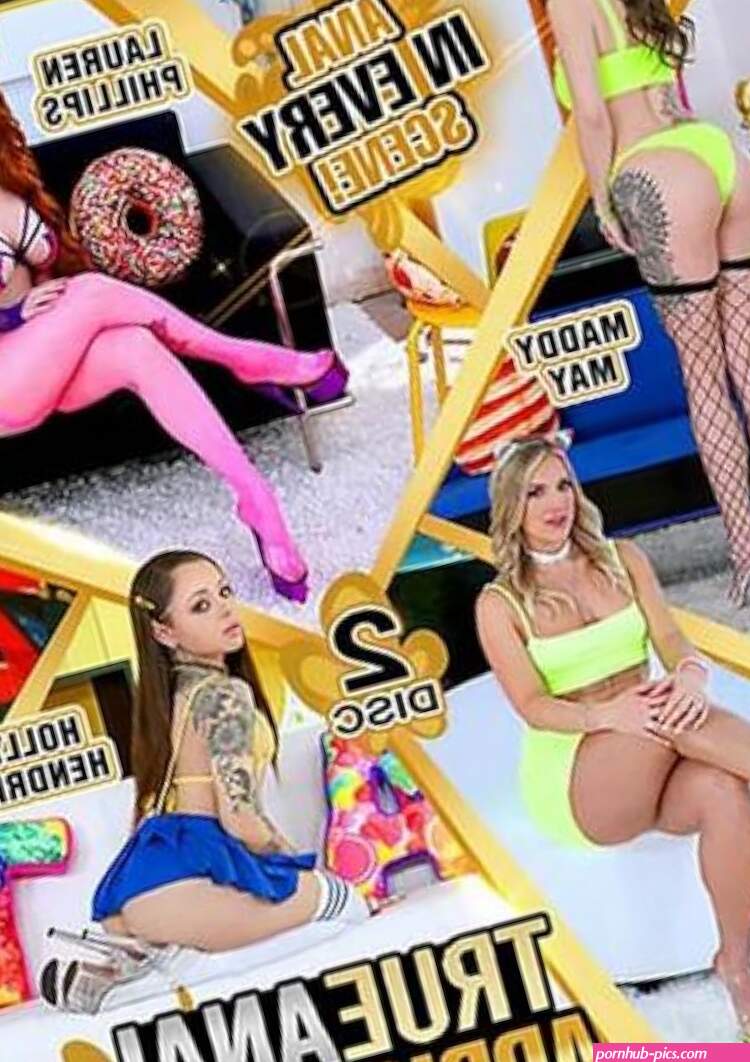 True Anal Addiction 6 Video 2021