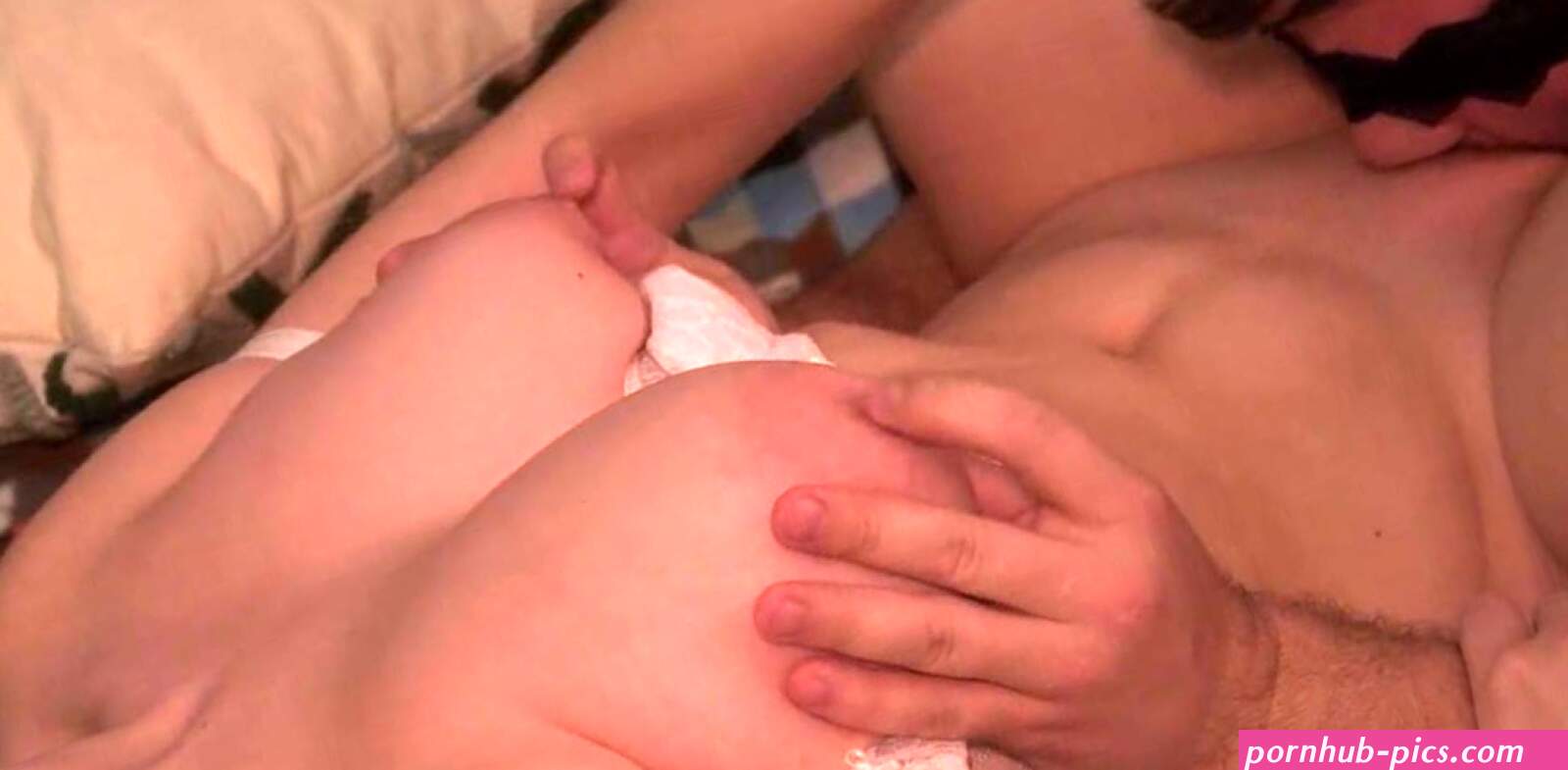 Super Sensual Breasts Sucking With Happy End