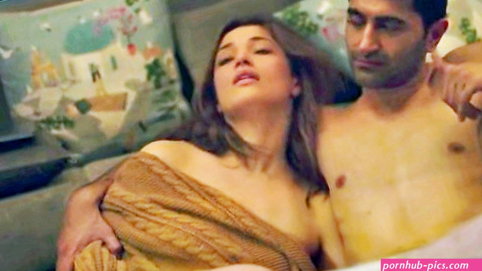 Tamannah Bhatia Nude Scene