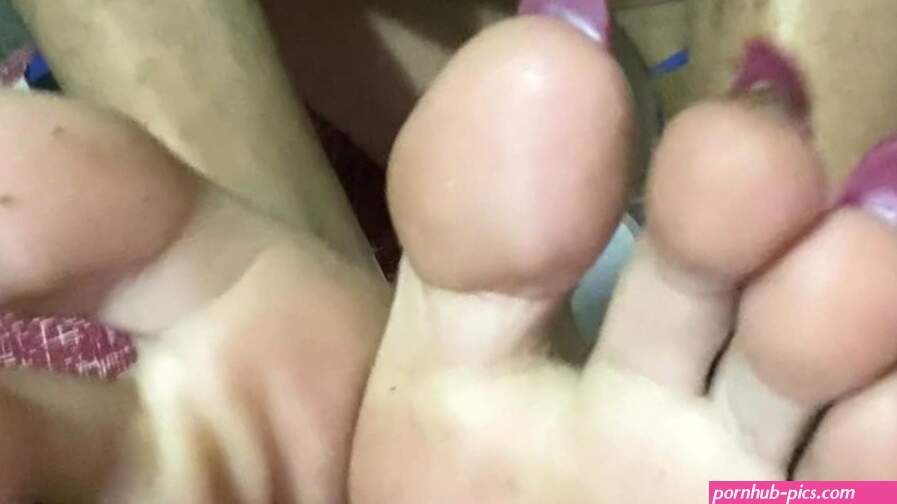 Compilation Including Long Toenails Claws Pumped Ass and Dick self Fuck Cum in Feet Soles and Mu