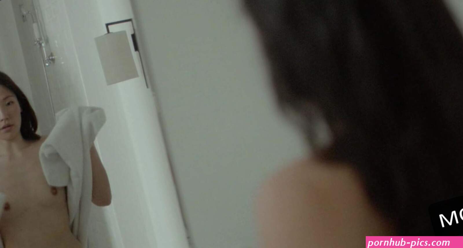 UISENMA BORCHU Nude
