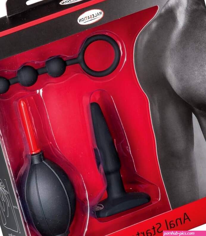 Malesation Anal Starter Set 1Er Pack : Amazon.de: Drogerie Krperpflege
