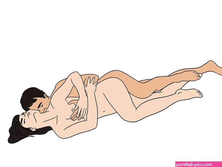 Learn How To Do This Hot Spooning Anal Sex Position