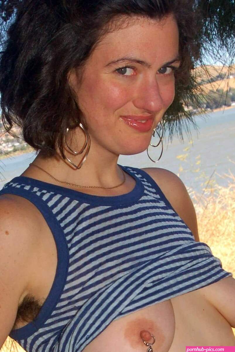 Nude hairy women are the most fun to watch