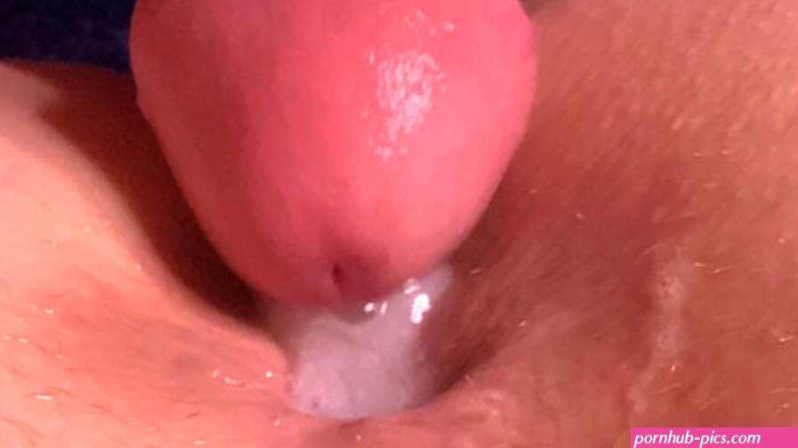 4K extremo primer plano anal creampie !!