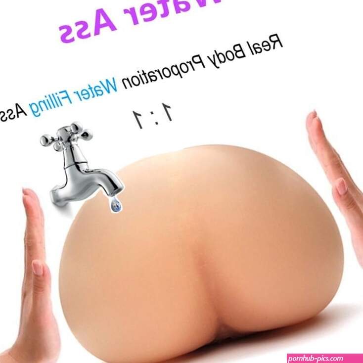 Realistische Water Pocket Pussy Lucht Vagina: Opblaasbare Masturbator Grote Speeltjes