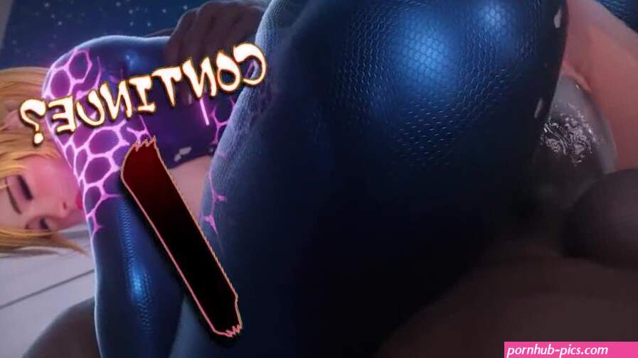 Bbc D.va Anal Animated