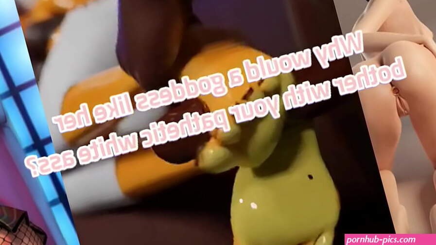 Look at BBC Animated porn beta