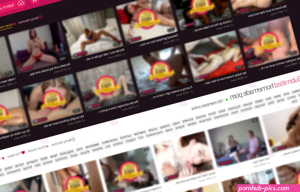 This Site Has The Best Homemade Porn Money Can Buy!