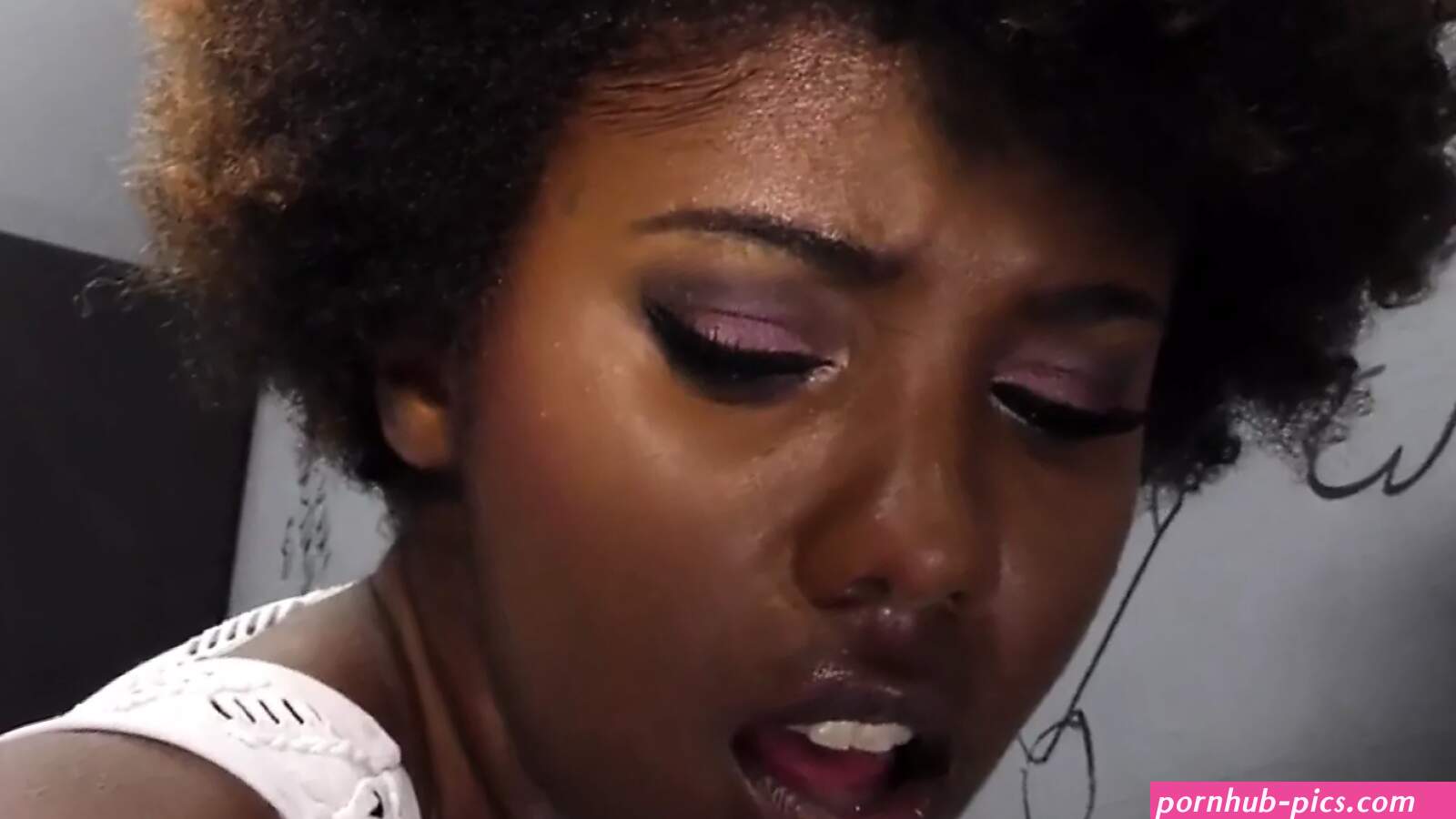 Ebony Lesbians Ass Worship