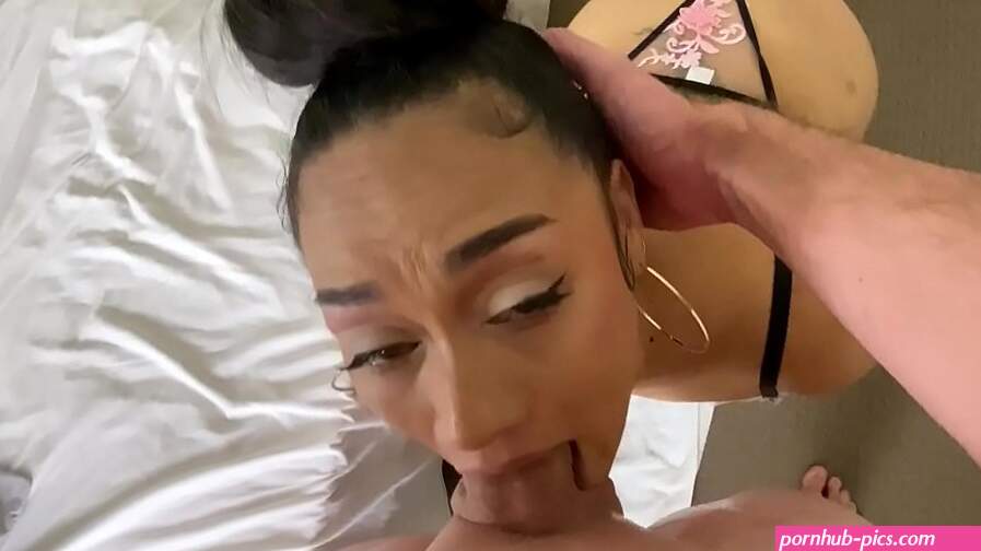 Valentines Date With a PornStar! Fan gets Deepthroat Blowjob Girl Friend Point of View Face Fuck
