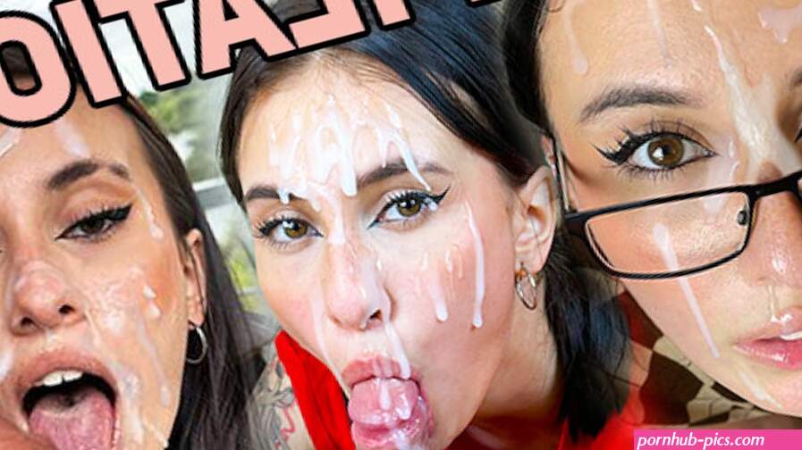 BEST BLOWJOBS Compilation with Facials and Cum in Mouth