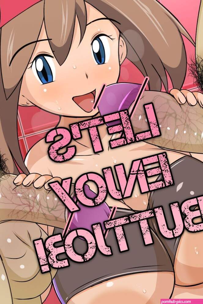 Lets Enjoy Buttjob! comic porn
