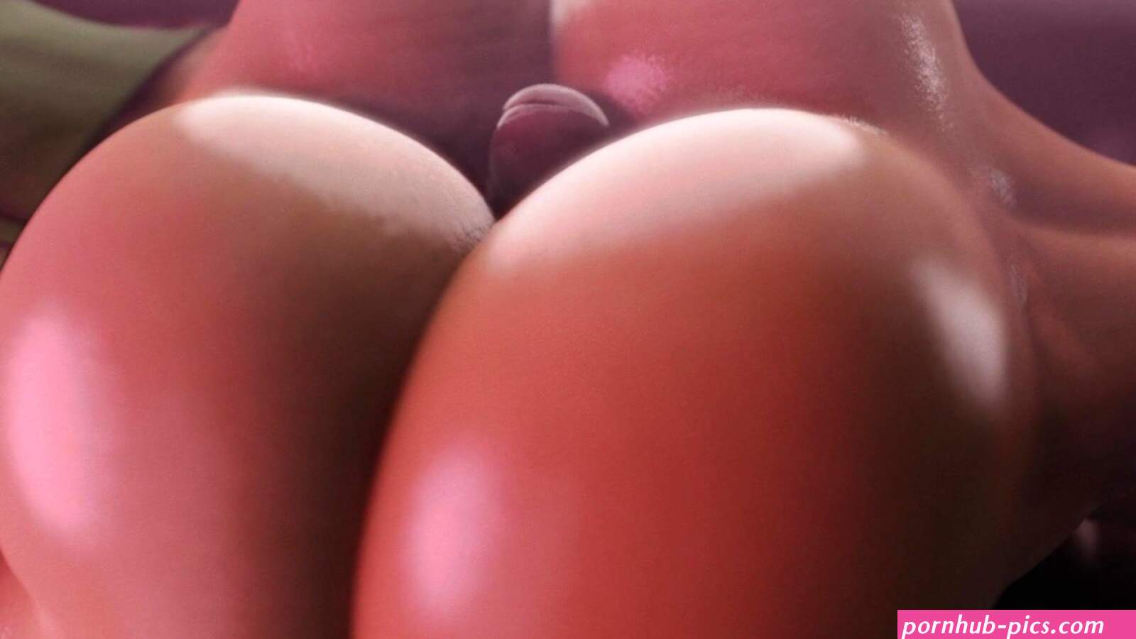 Two Hot Schoolgirls Doing Buttjob with their Bubblebuts