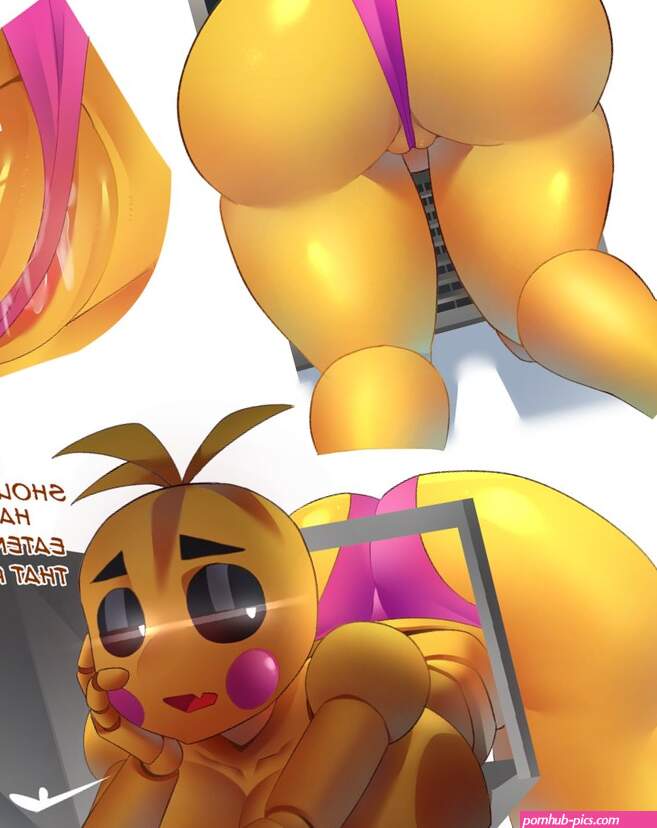 Toy Chica five Nights At Freddys 2 And Etc Created By Bunnemilk