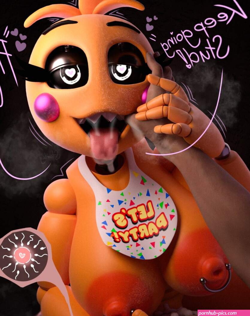 five nights at freddys five nights at freddys 2 lovetaste chica toy chica fnaf 4:5