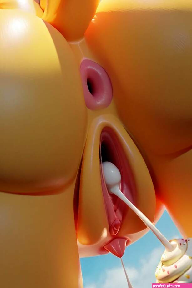 Cakes Coming Out Of Pussy Toy Chica From Fnaf Cupcakes Birth AI Porn