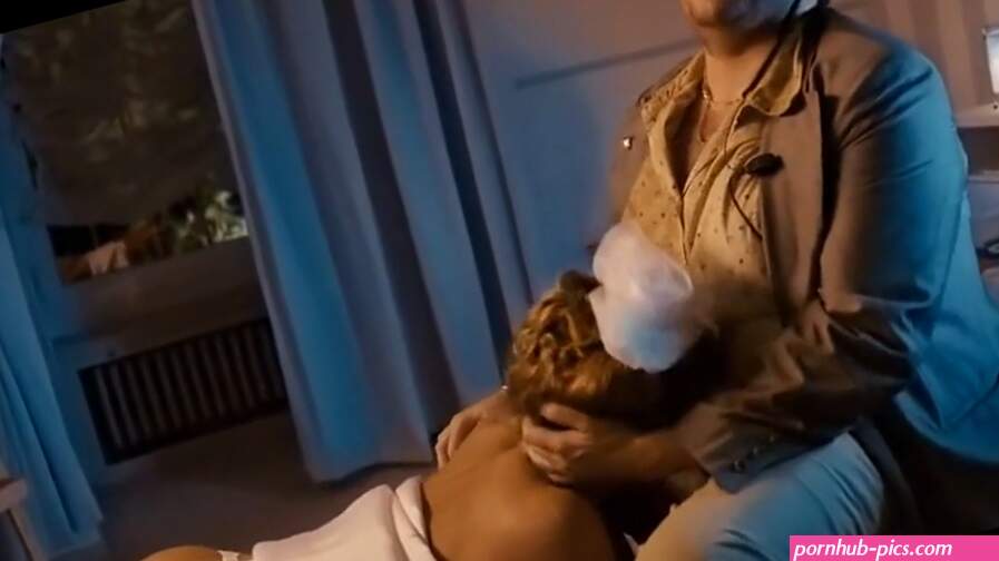 Bride blackmailed into blowjob by dirty cop