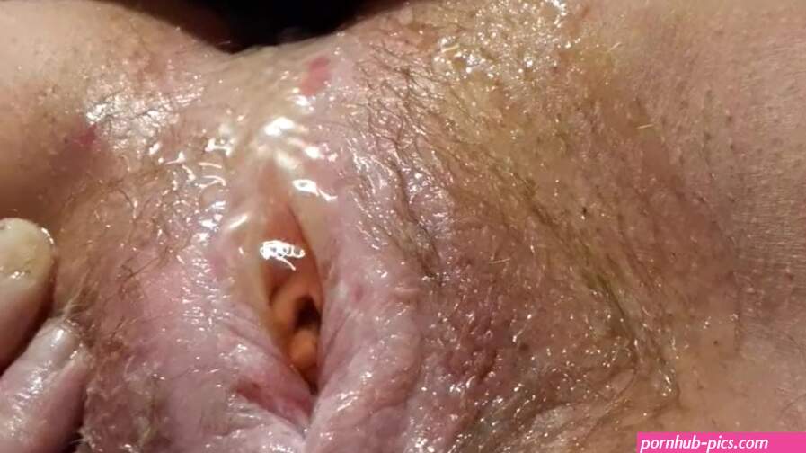 Teasing my Pussy while Pouring out Cum Soaked a Pillow and Towel!
