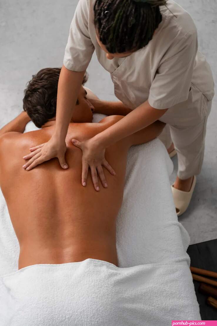 Sensuele massage