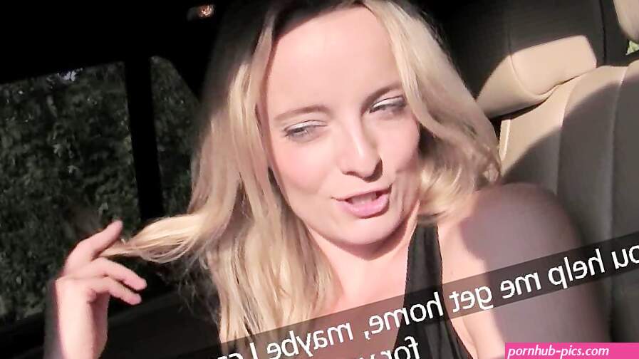 FakeTaxi Creampie ritje voor cheerleader