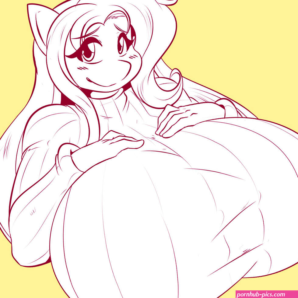 Fluttershy Bust -by MrSakai- by allrights -- Fur Affinity dot net