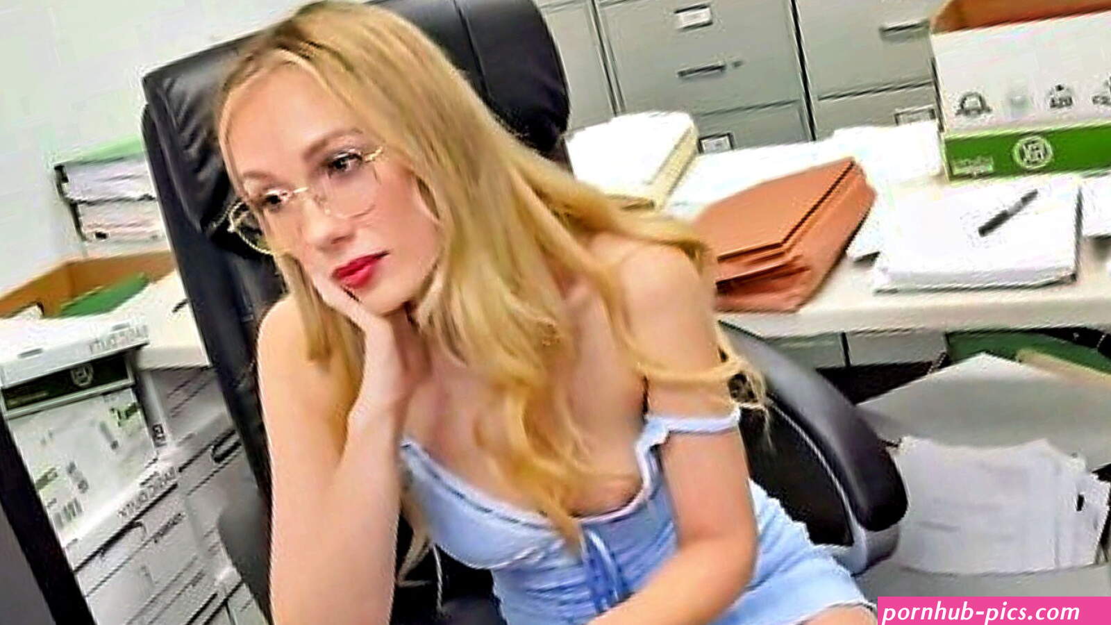 Creampie Office Fuck Intern