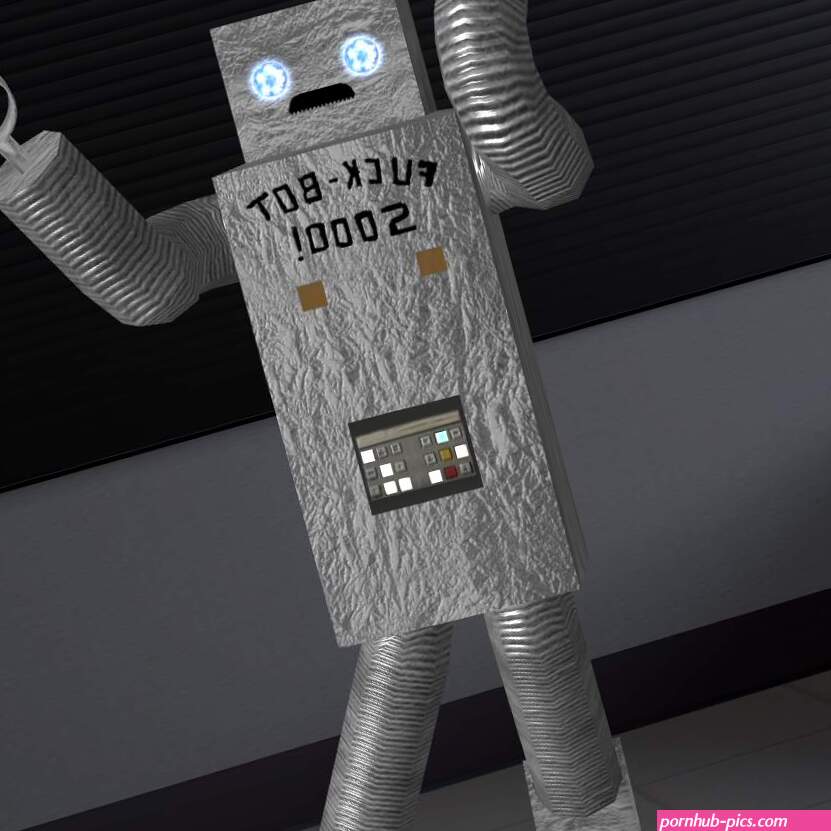 Fuck-Bot 5000! by jc-starstorm on DeviantArt