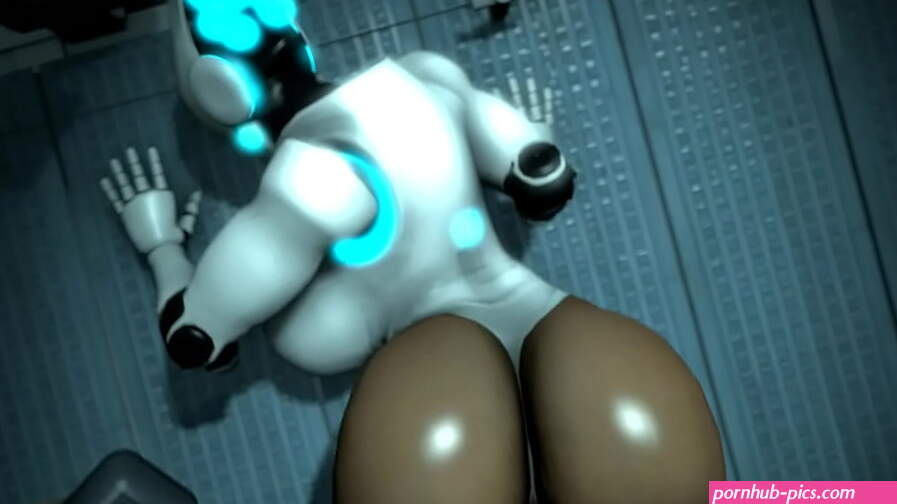 Haydee Robot Fucking